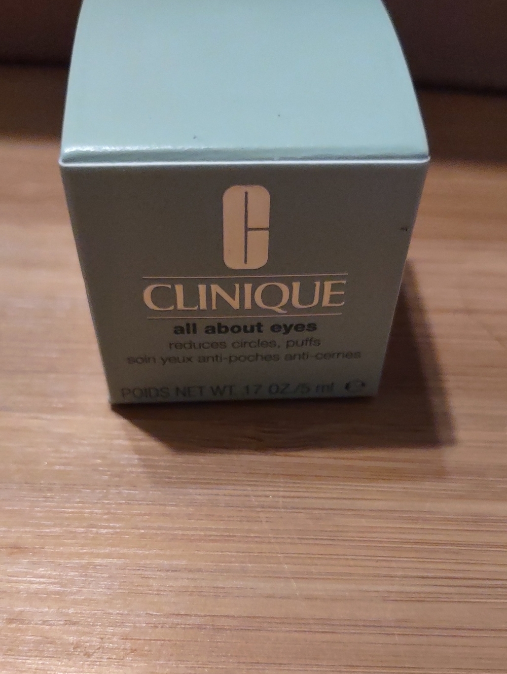 3 For $12.00 Clinique All About Eyes Eye Cream